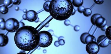 El hidrógeno, un elemento que abunda en el planeta, pero que no se encuentra como molécula separada.