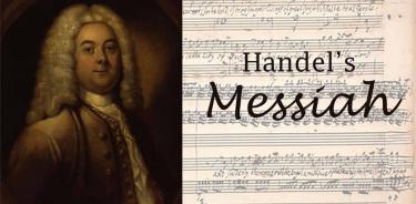 : “El Mesías”,  de Georg Friedrich Händel.