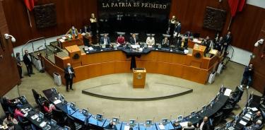 Los senadores discuten en lo particular el Plan B electoral