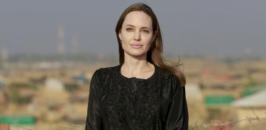 Jolie declaró sentirse “agradecida por el privilegio y la oportunidad” que ha supuesto trabajar junto a ACNUR
