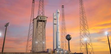 Primera misión comercial del Vega-C
