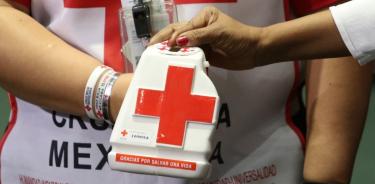 La Cruz Roja Mexicana se encuentra dentro de las primeras 20 que cuentan con mayor fortaleza a nivel mundial