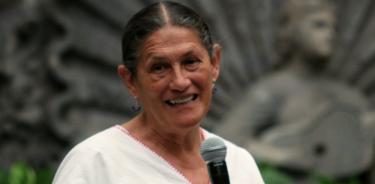 Jesusa Rodríguez  prefiere seguir como activista