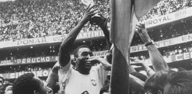 Pelé ha dejado un gran legado en el futbol mundial