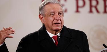 López Obrador nuevamente defendió a la ministra Yasmín Esquivel, señalada por plagio