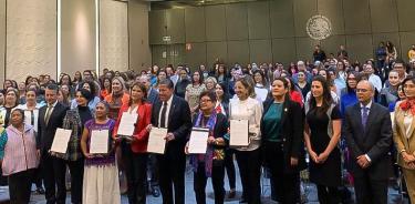 Foro Nacional de Acceso a la Justicia para las Mujeres en Yucatán