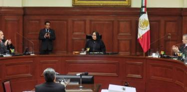Norma Piña, nueva presidenta de la Corte