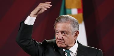 El presidente desestimó el ofrecimiento del extitular de Pemex