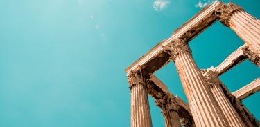 Piezas del Partenón de la Acrópolis de Atenas en Grecia podrían volver
