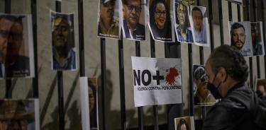 63 periodistas asesinados durante la administración de López Obrador, 11 de ellos en 20022