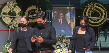 Ceremonia fúnebre