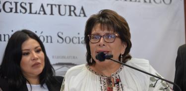 Diputada Martha Ávila