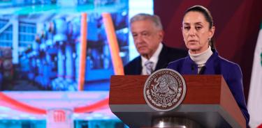 Sheinbaum cuenta con el apoyo de López Obrador para introducir a la Guardia Nacional al Metro de la CDMX