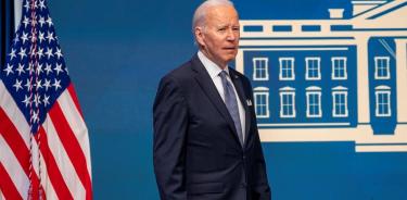 Biden, en la conferencia de prensa donde fue interrogado por este segundo lote de papeles