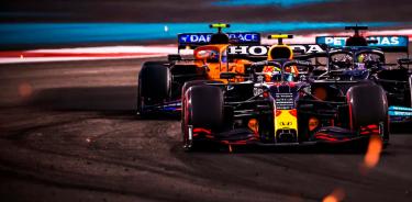Max Verstappen vuelve para la temporada 5 de Fórmula 1: Drive to Survive