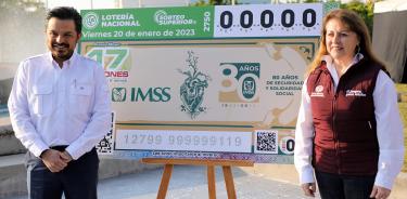 Foto: IMSS