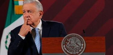 El presidente pidió a SRE que revise las denuncias de Joaquín Guzmán