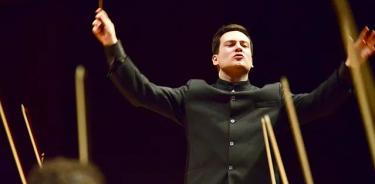 Iván López dirigirá en febrero “La bohème”, de Puccini, en el Auditorio Baluarte de Pamplona, España.