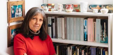 La escritora argentina Claudia Piñeiro.