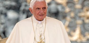 Joseph Ratzinger.