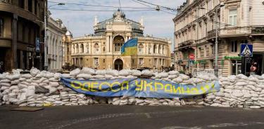 La declaratoria de Odesa, al suroeste de Ucrania, como Patrimonio de la Humanidad en Peligro le otorga protección ampliada ante los ataques rusos.