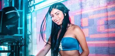 Valentina Trespalacios, DJ colombiana