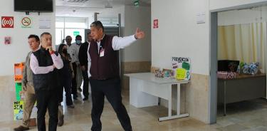 Nuevo hospital del ISSSTE en Tamaulipas entrará en operaciones el próximo año, en beneficio de 600 mil derechohabientes