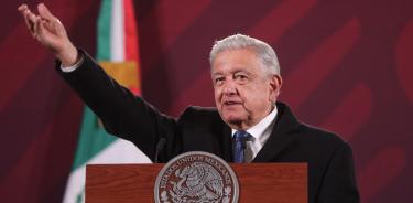 López Obrador aseguró que los adeudos de Pemex se pagan a tiempo