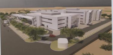 Con una inversión de 3,028 mdp, el ISSSTE construye un hospital en Torreón, Coahuila,en beneficio de un millón de derechohabientes de tres estados