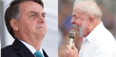 Enfático, Lula acusó a Bolsonaro de fraguar el intento de golpe de Estado.