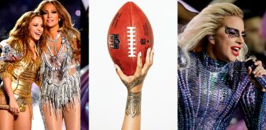 Rihanna debutará en el Halftime Show, Shakira, Jennifer López y Lady Gaga ya hicieron lo propio