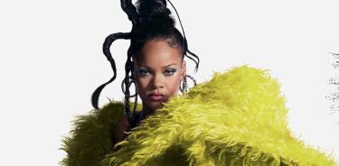 Rihanna protagonizará el Halftime Show en lo que será su regreso a la música luego de siete años