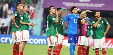 La Selección Mexicana deberá dar frutos bajo el mando de Diego Cocca