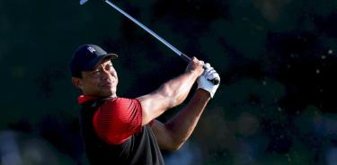Tiger Woods será de nuevo el foco de atención en su torneo