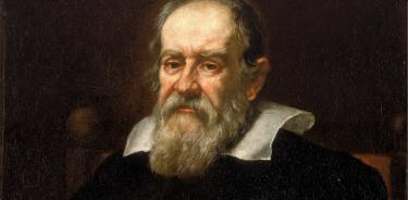 Galileo Galilei.