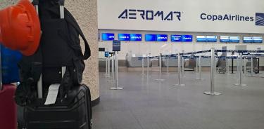 Después de 35 años de servicio, Aeromar cierra operaciones con un adeudo de más de 500 millones de pesos.