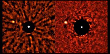 Imágenes Directas Del Planeta Que Orbita AF Leporis.