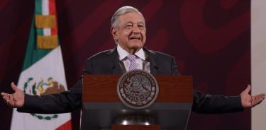 López Obrador anunció en la mañanera que México dará asilo a nicaragüenses exiliados por Daniel Ortega