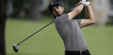 Abraham Ancer jugaría el PGA Championship el próximo mes de mayo