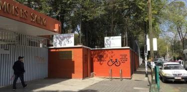 Secundaria en colonia Santa María la Ribera