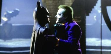 Fotograma de 'Batman' de Tim Burton.
