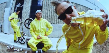 El trío californiano Blink 182 prometieron visitar México en 2024
