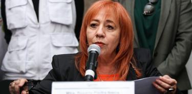 Rosario Piedra Ibarra/