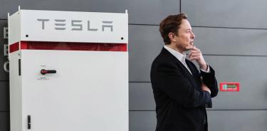El consejero delegado de Tesla, Elon Musk