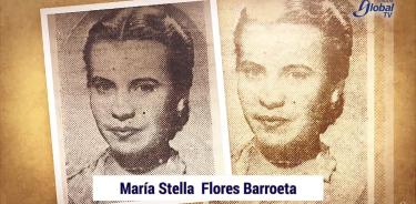 María Stella Flores Barroeta fue la única arquitecta que participó en la planeación y construcción del campus central de la Universidad Nacional