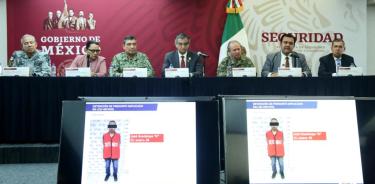 Autoridades federales informaron sobre la muerte de los dos estadunidenses