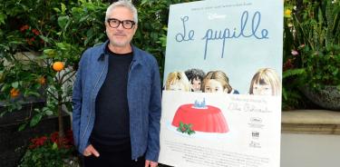 Alfonso Cuarón produce 'Le Pupille', corto nominado al Oscar.