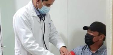 Personal del IMSS Estado de México Oriente, logran la alta sanitaria de más de 21 mil pacientes que enfermaron de COVID-19