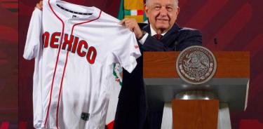 El presidente de México es un fanático del Rey de los deportes