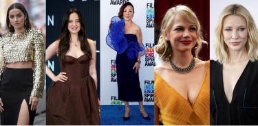 Cinco papeles muy distintos interpretados por cinco actrices con orígenes diversos: una latina, una asiática, una británica, una australiana y una estadounidense